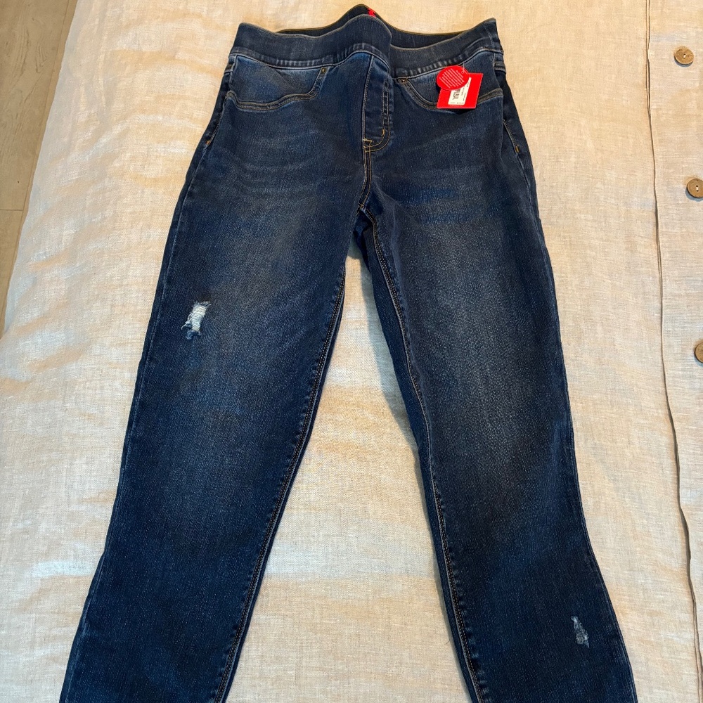 Skinny Spanx Jeans